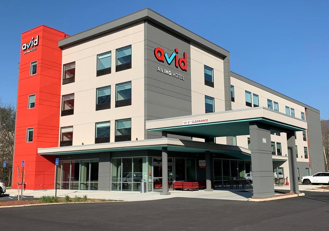 Avid Hotels - Salem By Ihg Exterior foto